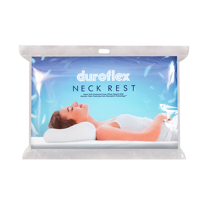 neck-rest-orthopedic-memory-foam|Duroflex |Home furnishings