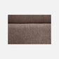 Ease Fabric Sofa cum Bed | 3 seater | Saddle Brown |  Duroflex Furniture