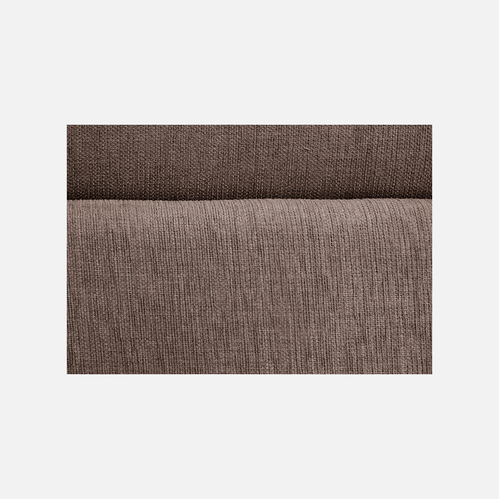 Ease Fabric Sofa cum Bed | 3 seater | Saddle Brown |  Duroflex Furniture