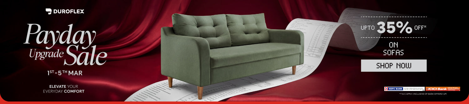 SOFA SETS Banner