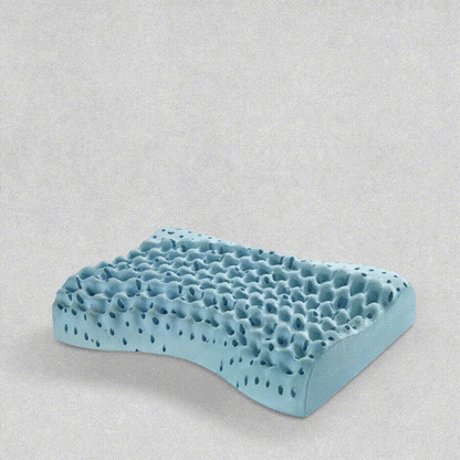 Dual Support Pillow (23 x 14 x 4 Inch) (58.4 x 35.5 x 10.1cm)