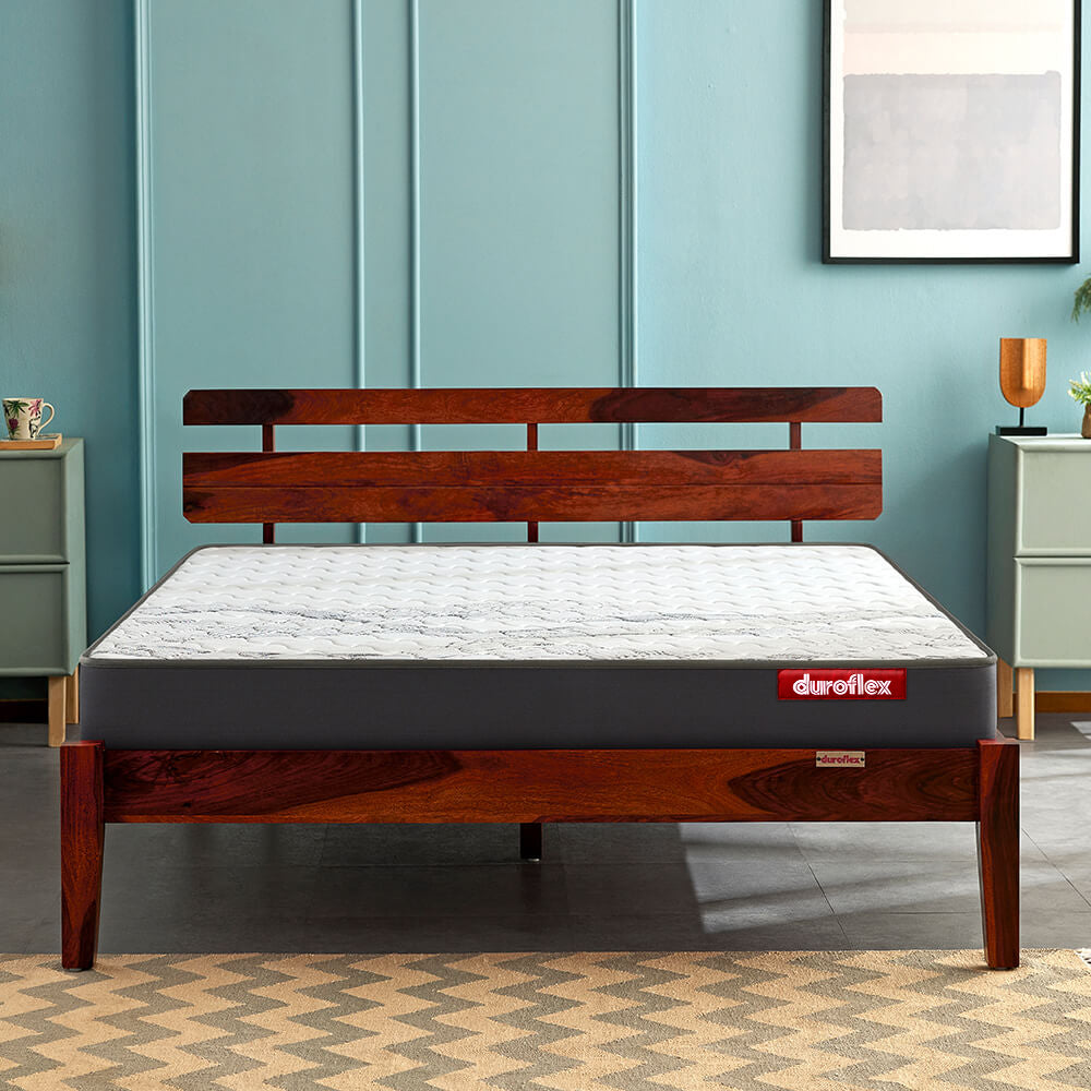 Duroflex double cot bed price 2025
