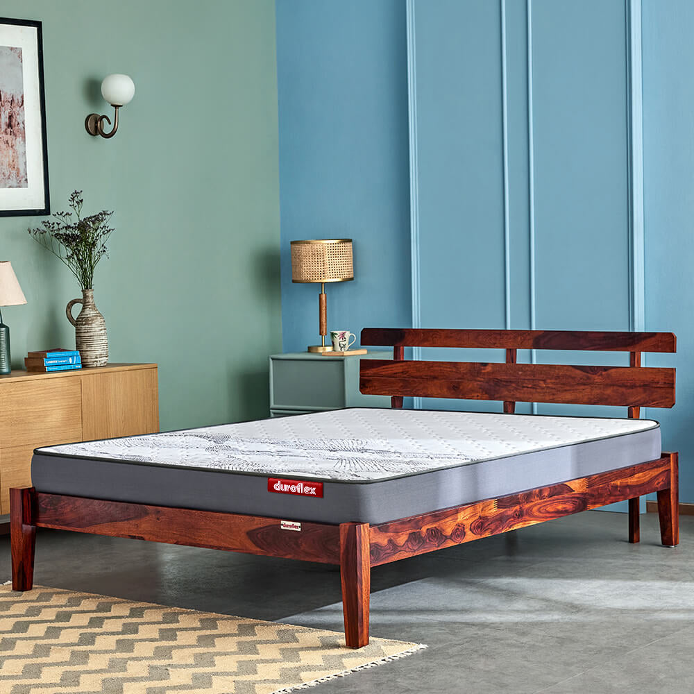 Duroflex king size mattress price sales