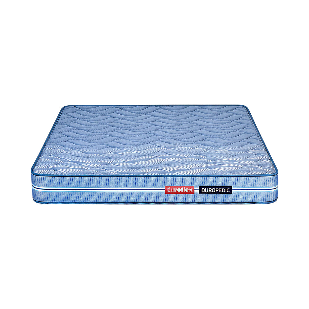 Back Magic Orthopedic Coir Mattress - Blue