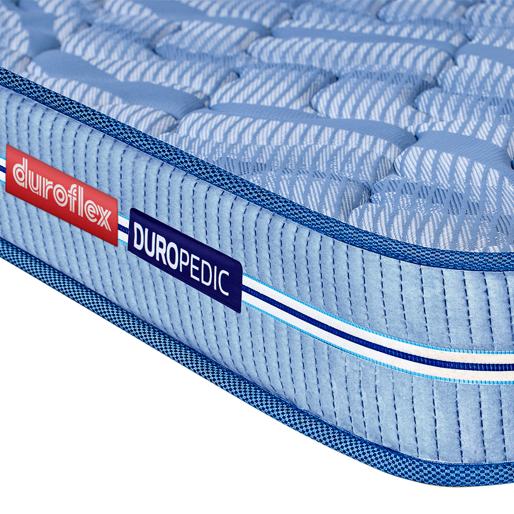 Back Magic Orthopedic Coir Mattress - Blue