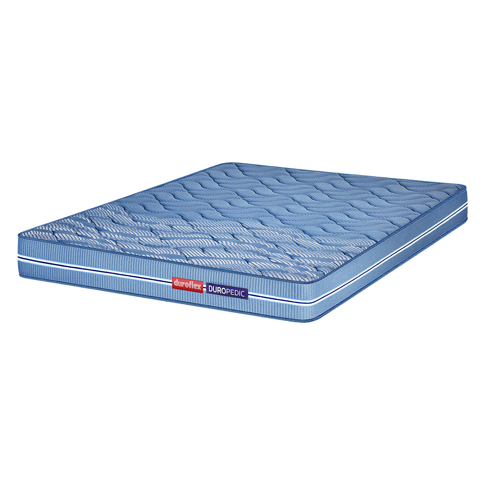 Back Magic Orthopedic Coir Mattress - Blue