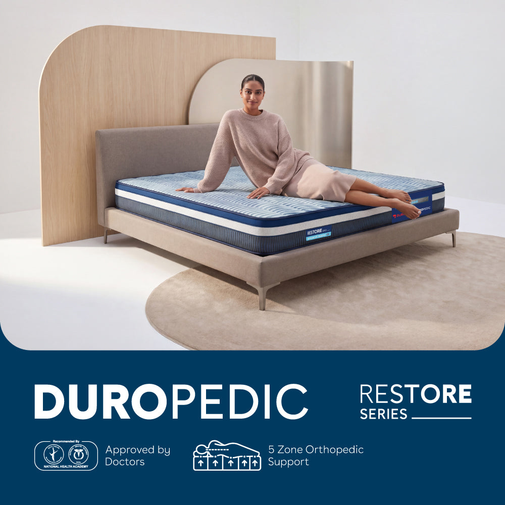 Duropedic Range