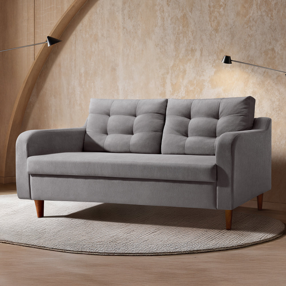 ease|plus|grey|fabric|3|seater|sofa