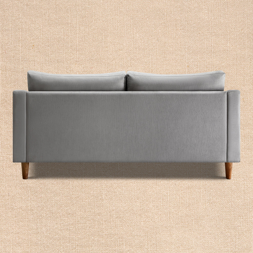 ease|plus|grey|fabric|3|seater|sofa