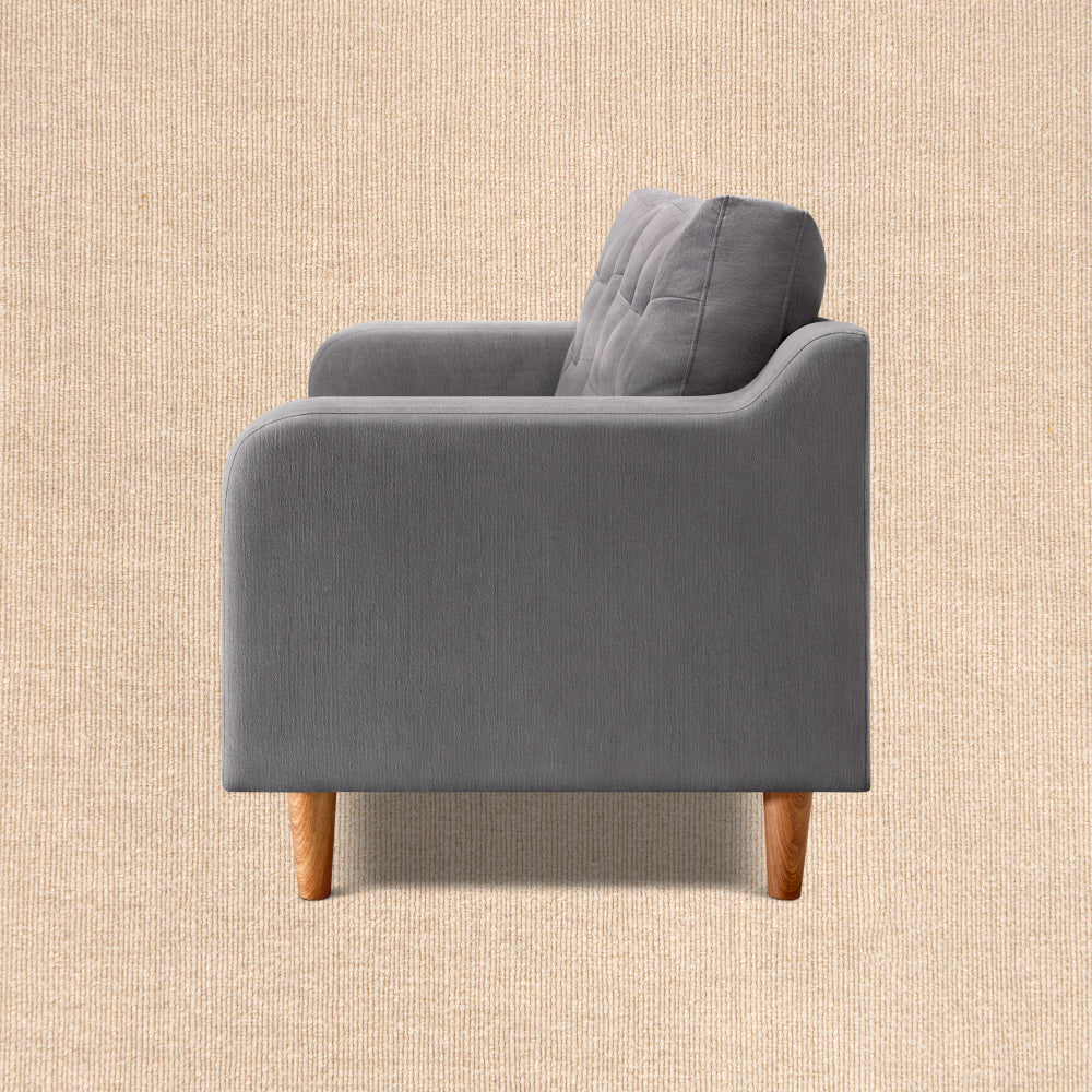 ease|plus|grey|fabric|3|seater|sofa
