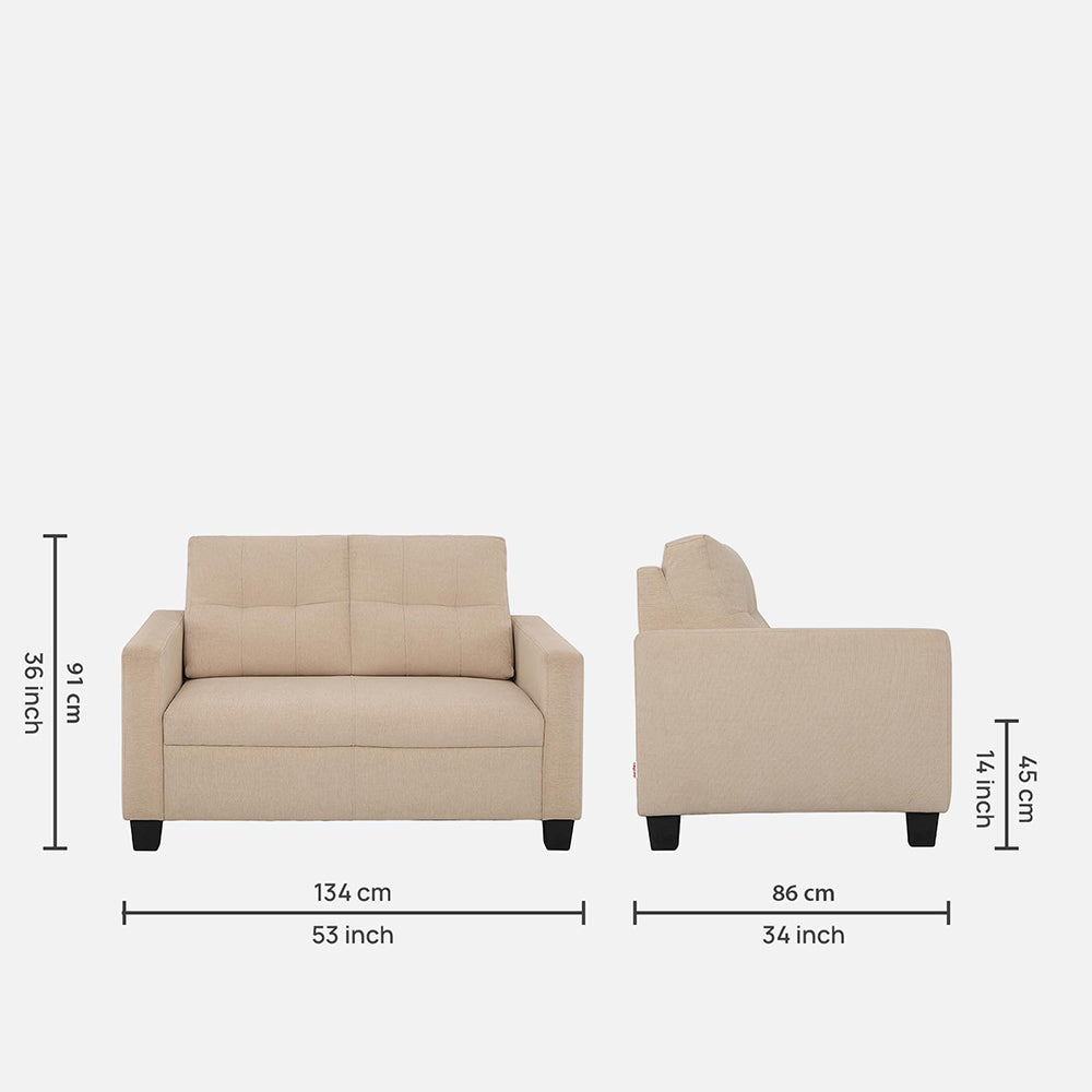 2 seater and 1 seater sofa hotsell