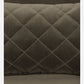 Eden Fabric Sofa | 2 seater | Quartz Brown |  Duroflex Furniture