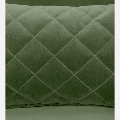 Eden Fabric Sofa | 2 seater | Green |  Duroflex Furniture