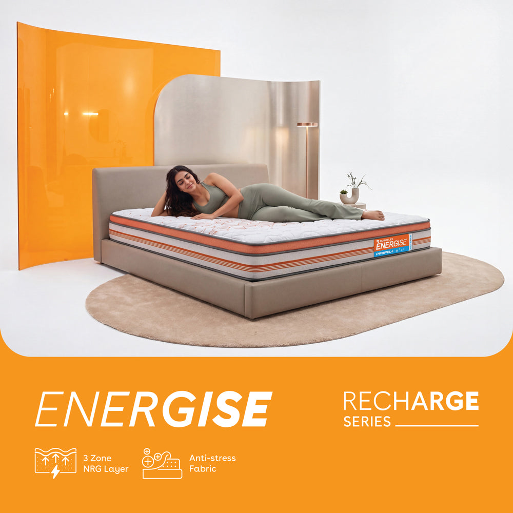 ENERGISE MATTRESSES
