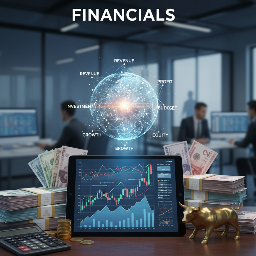 Financials