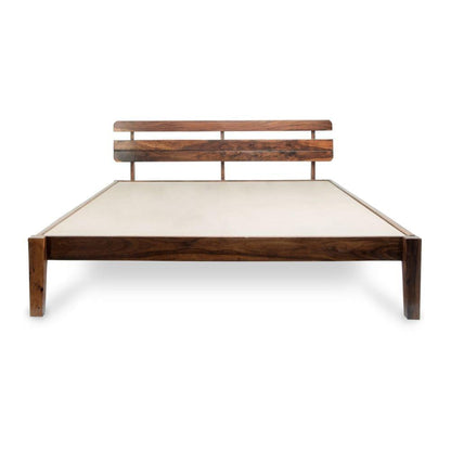 Admire Sheesham Wood Bed