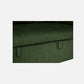 Ease Fabric Sofa cum Bed | 3 seater | Sap Green |  Duroflex Furniture