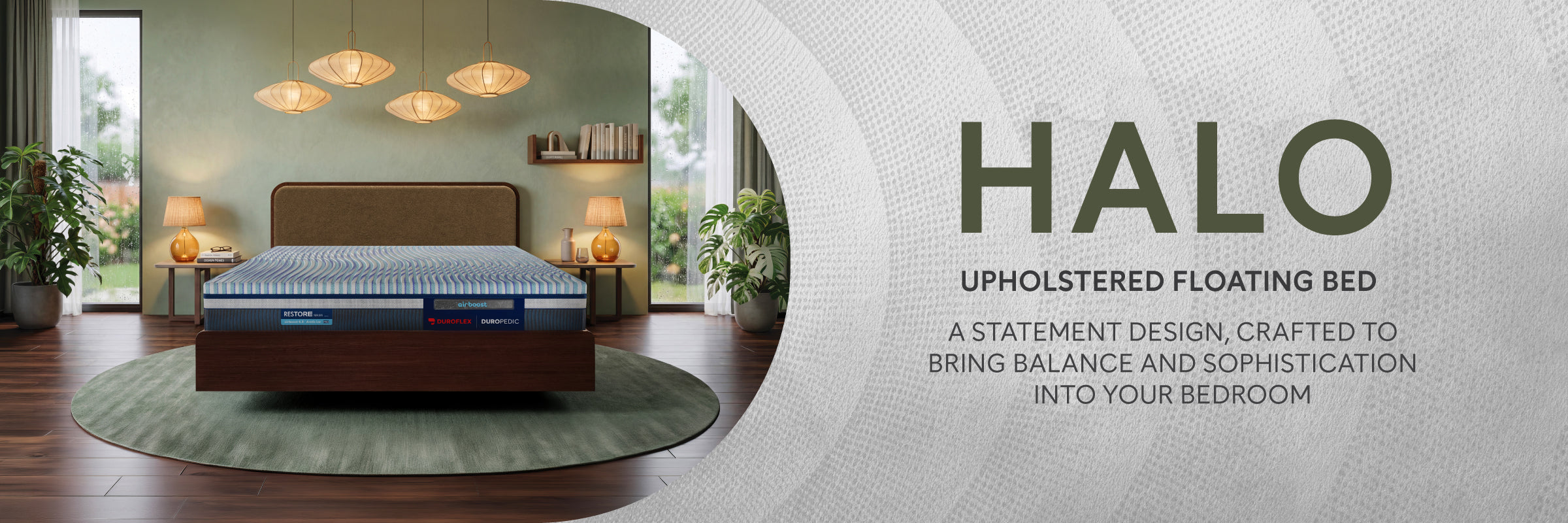 Duroflex | Product Detail Experience