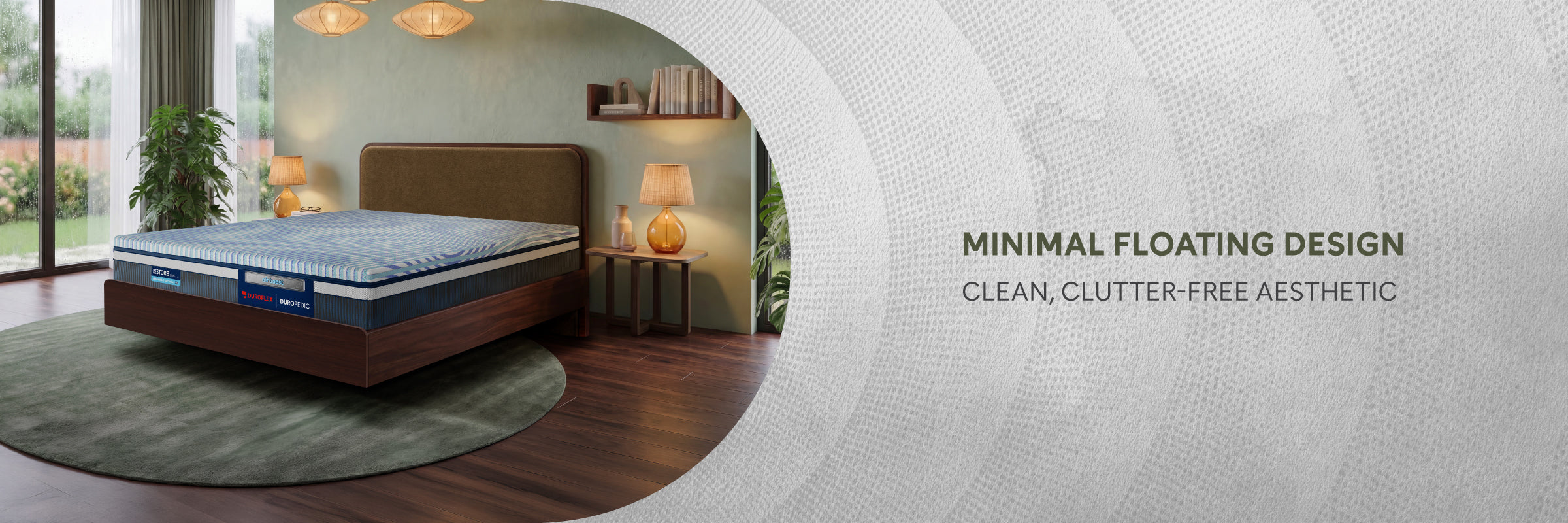 Duroflex | Product Detail Experience