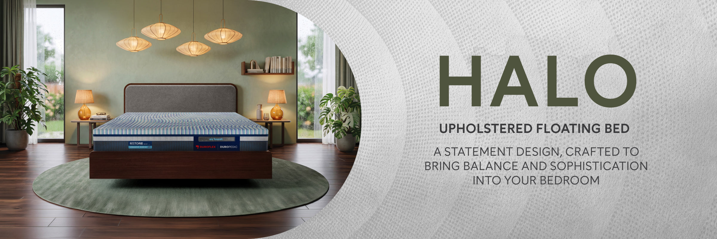 Duroflex | Product Detail Experience