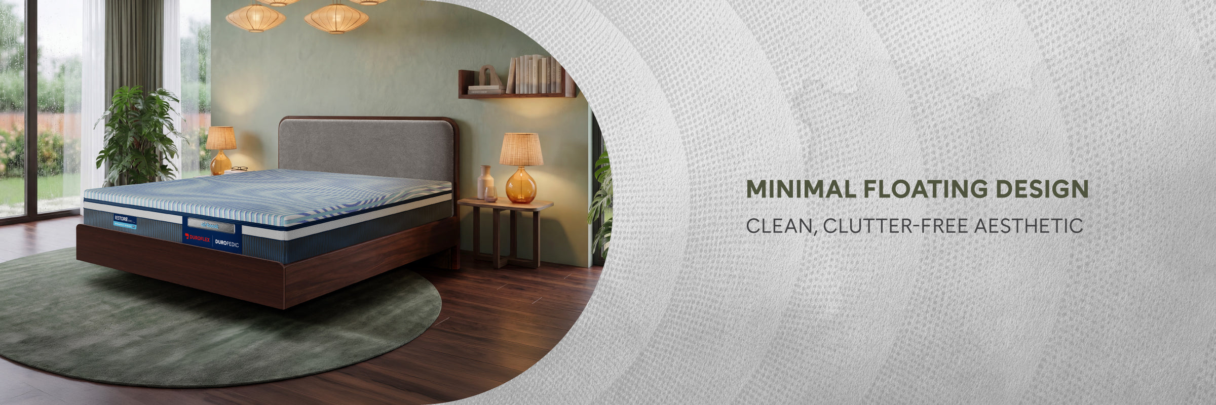 Duroflex | Product Detail Experience