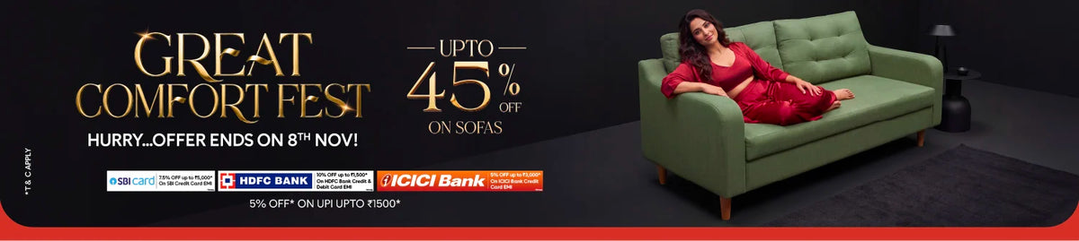 Sofa Sets Banner