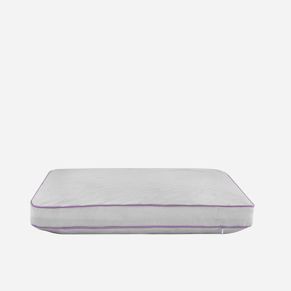 Comfort Cove Antimicrobial Pillow (27 x 17 x 4.5Inchs) (68.5 x 43.1 x 11.4cm)