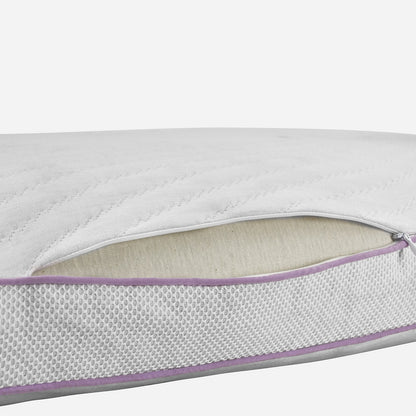Comfort Cove Antimicrobial Pillow (27 x 17 x 4.5Inchs) (68.5 x 43.1 x 11.4cm)