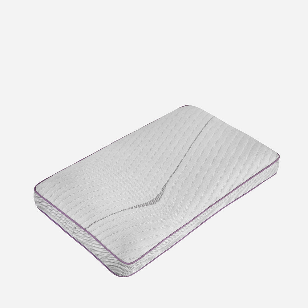 Comfort Cove Antimicrobial Pillow (27 x 17 x 4.5Inchs) (68.5 x 43.1 x 11.4cm)