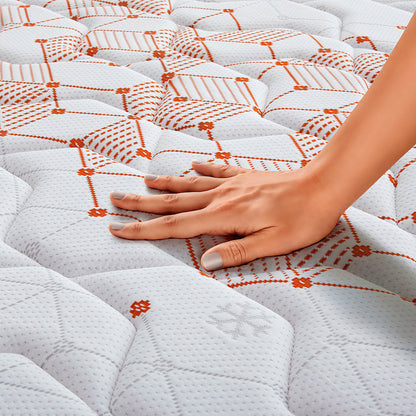 Propel Arctic Ice Pocket Spring Mattress