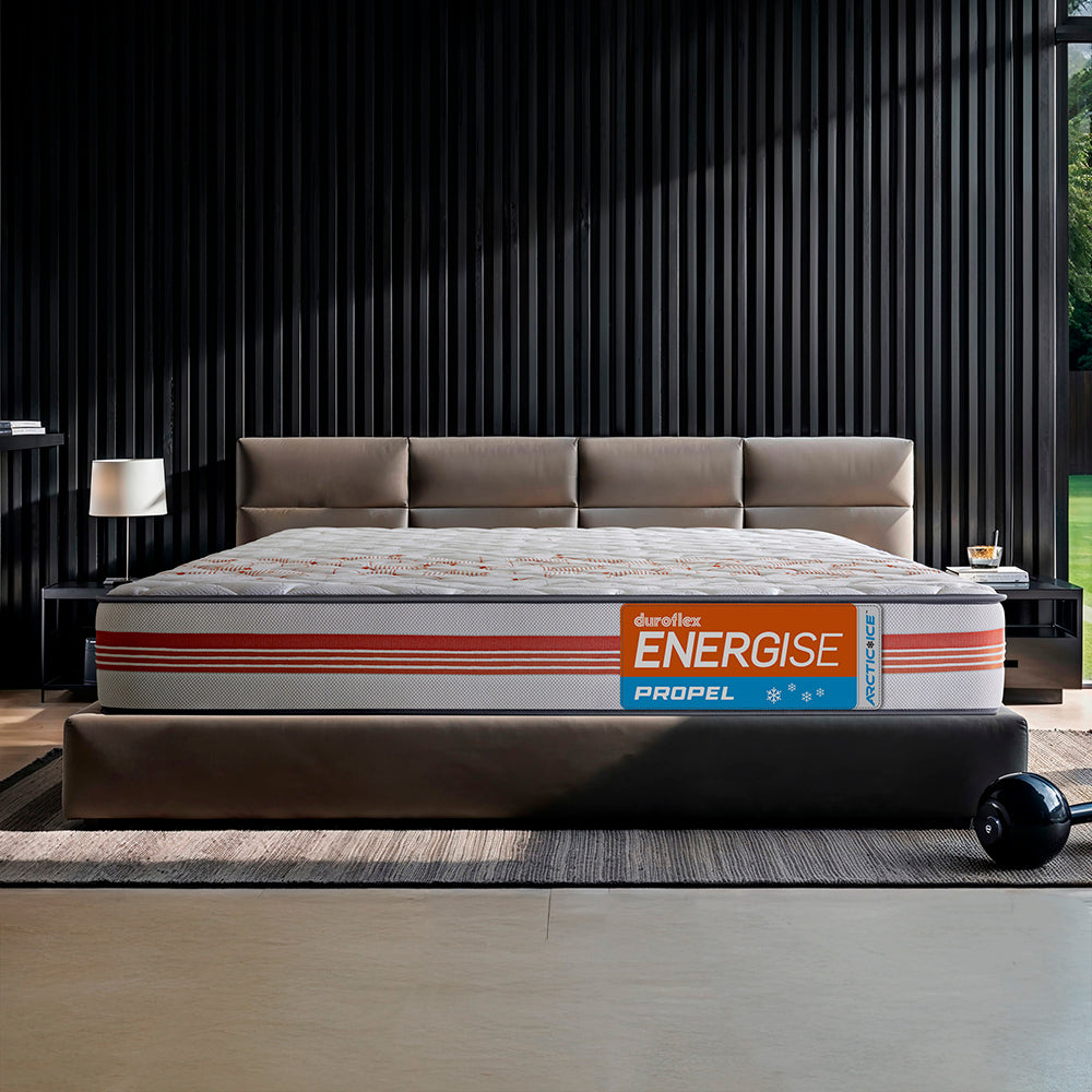 Propel Arctic Ice Pocket Spring Mattress