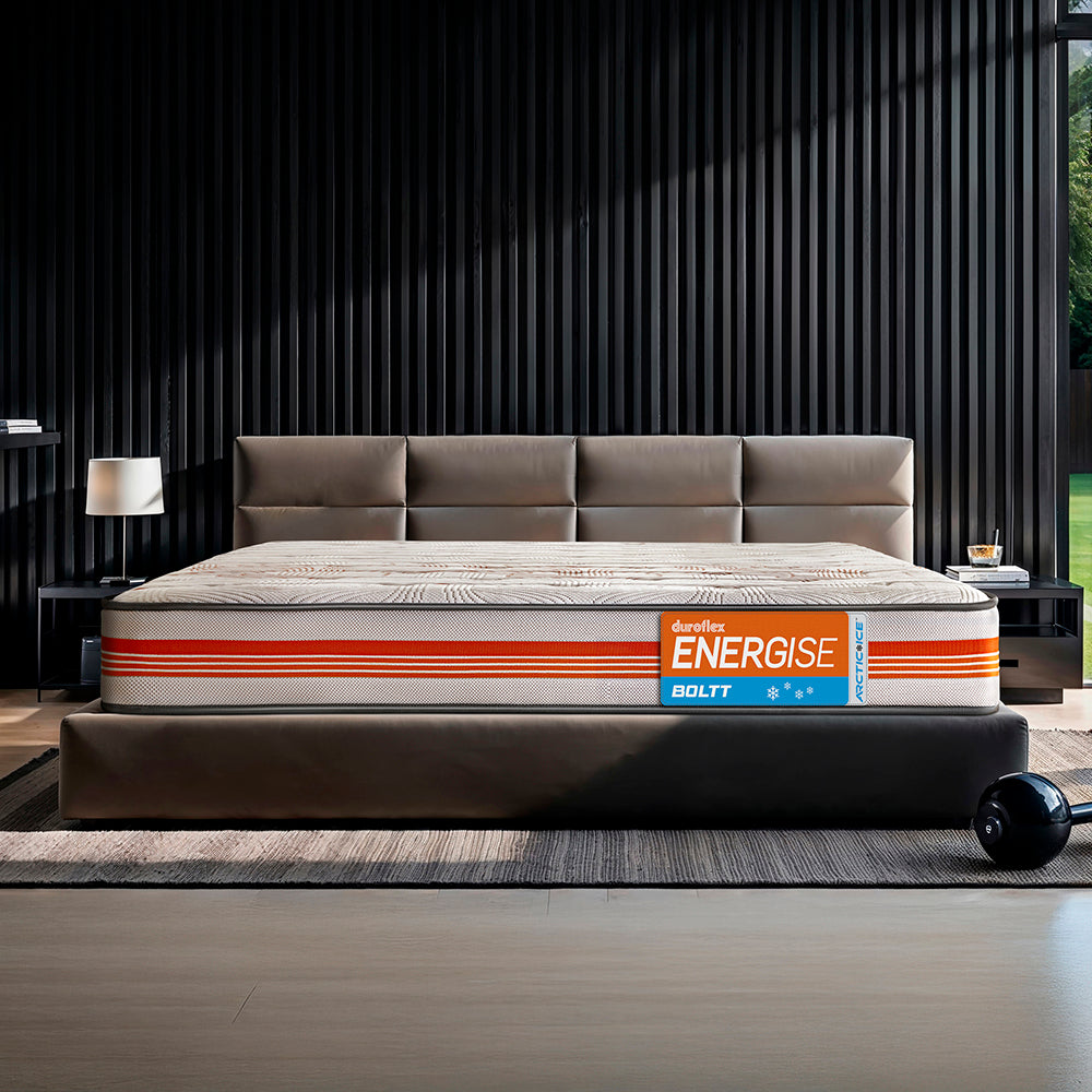 Boltt Mattress Duroflex Product