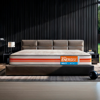 Boltt Mattress Duroflex Product