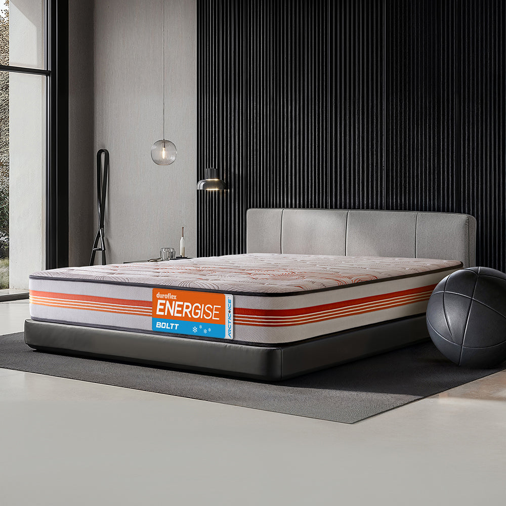 Boltt Mattress Duroflex Product