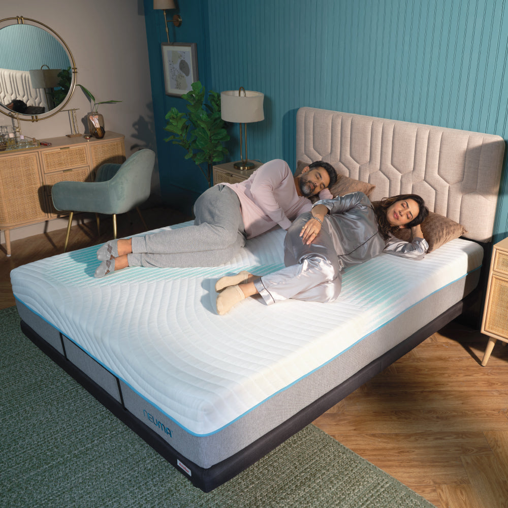 Neuma India's First Firmness Adjustable Mattress