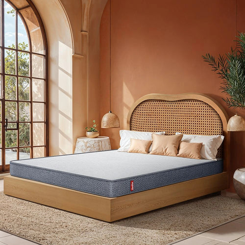live-in-memory-foam-mattress| Modern design | Duroflex