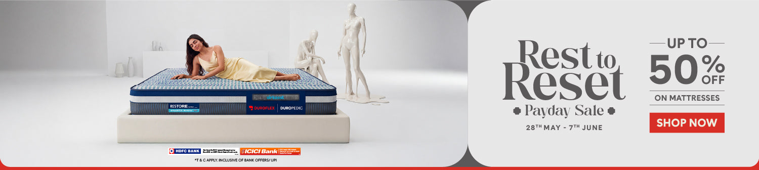 MATTRESS Banner