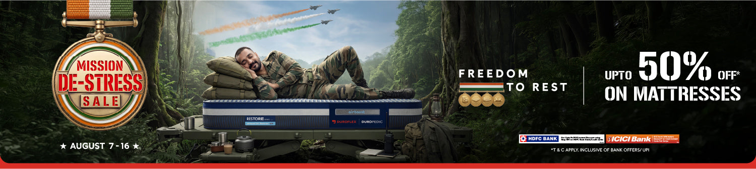 Mattress Banner