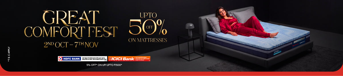 Mattress Banner
