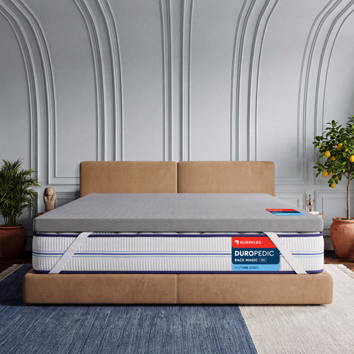 Memory Foam Topper