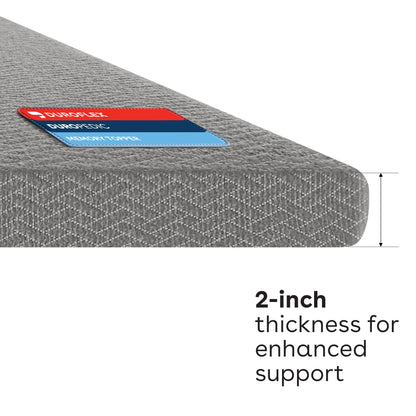 Memory Foam Topper