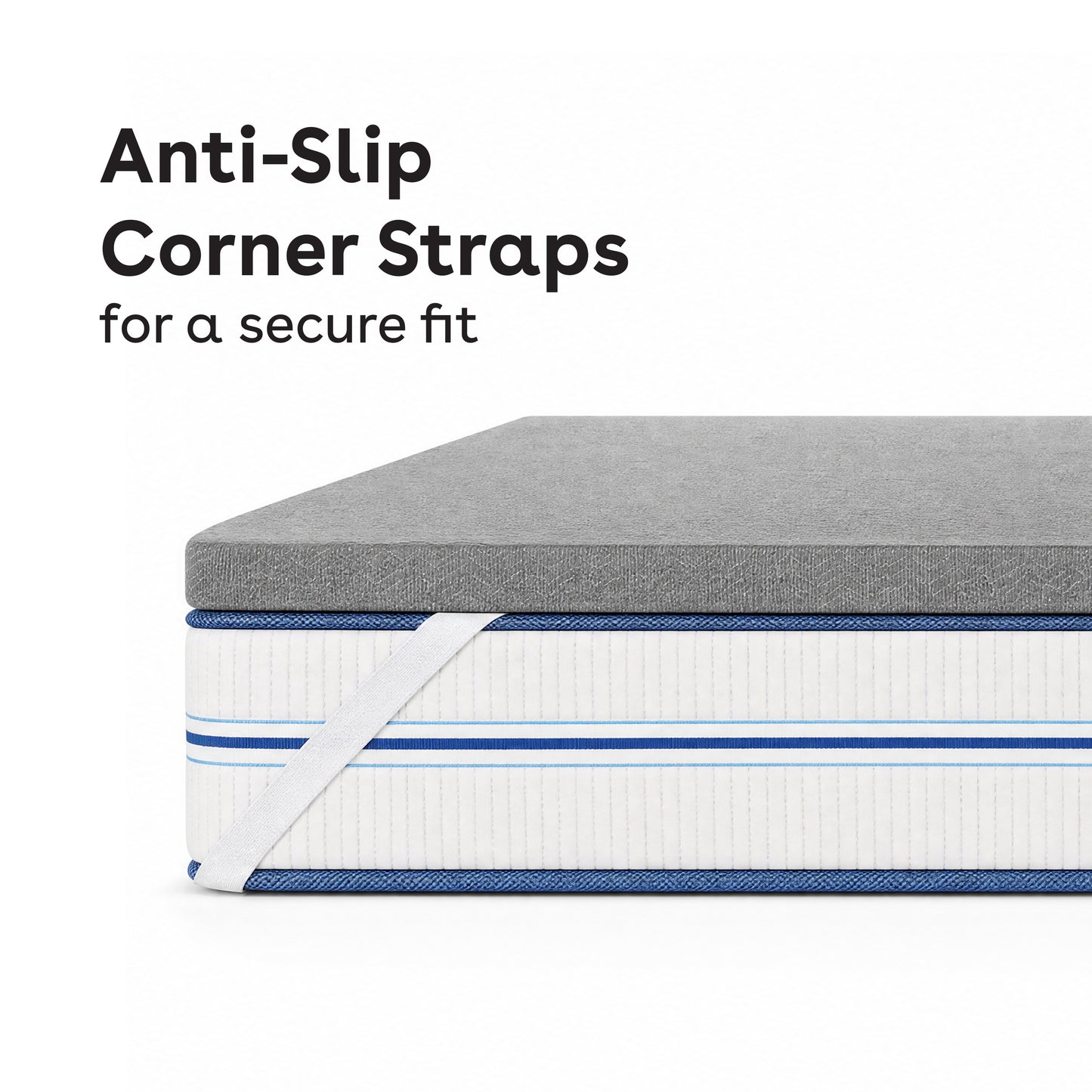 Memory Foam Topper