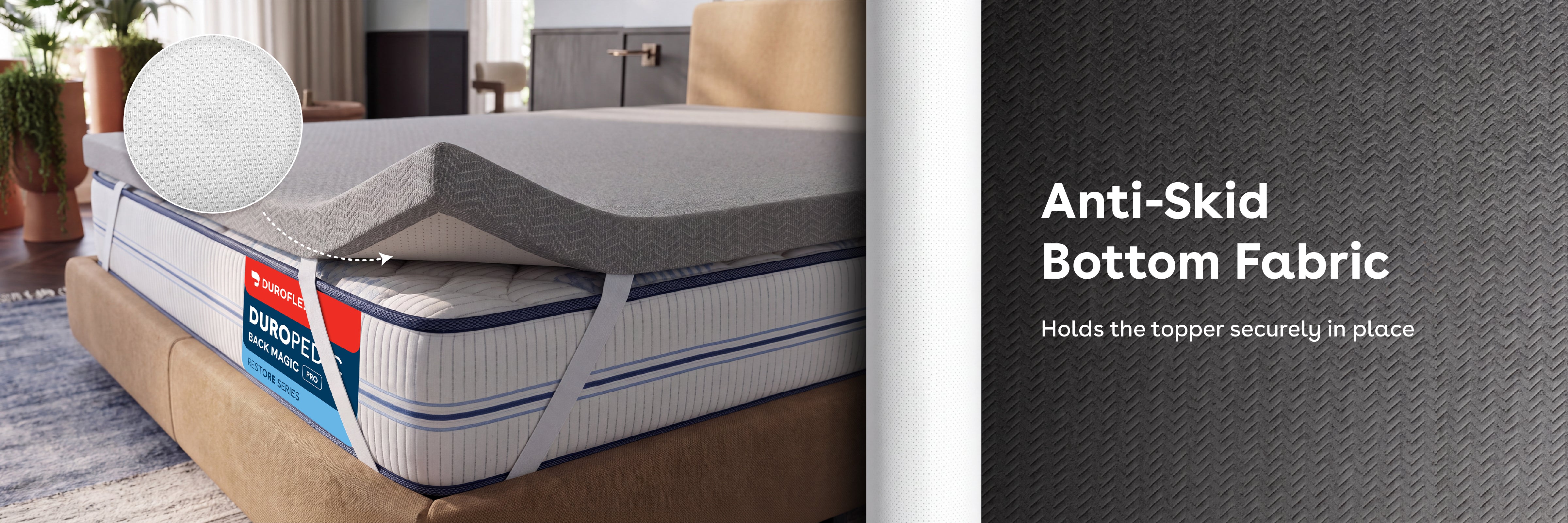 Duroflex | Product Detail Experience
