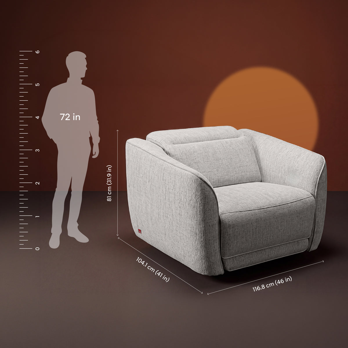 Mastero sofa recliner | sofa | recliner