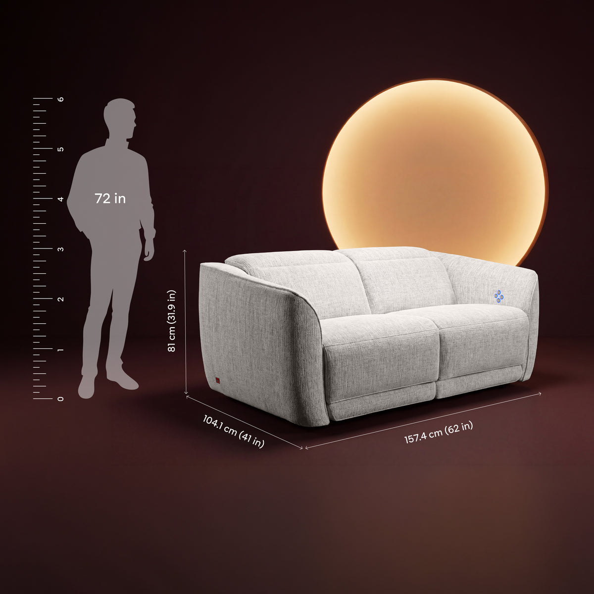 Mastero sofa recliner | sofa | recliner