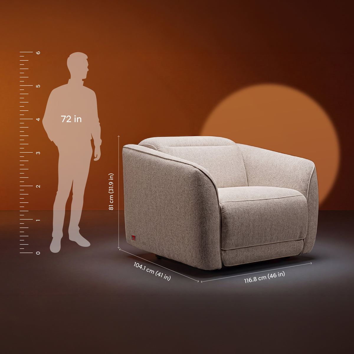 Mastero sofa recliner | sofa | recliner