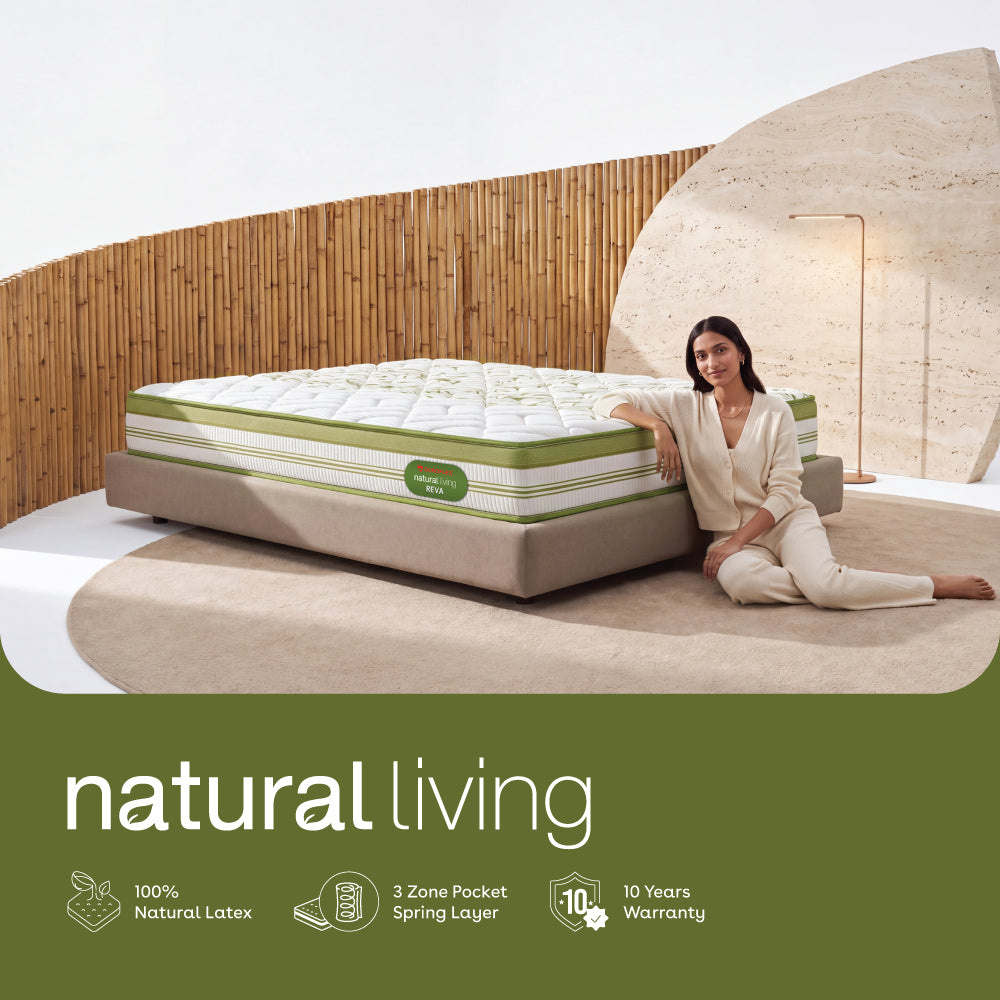 NATURAL LIVING MATTRESS