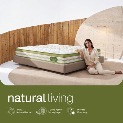NATURAL LIVING MATTRESS