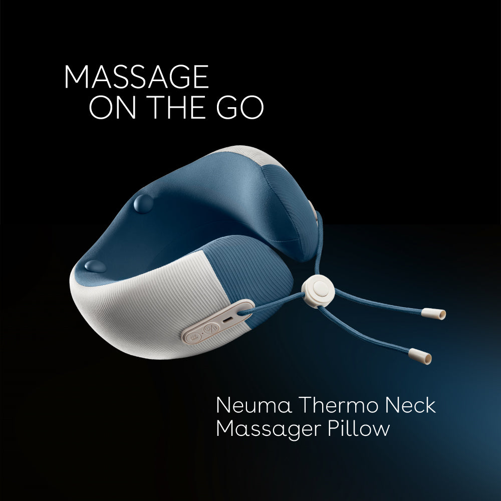 Neuma Thermo Neck Massager Pillow