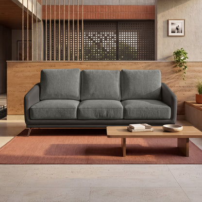 cove-brushed-nickel-grey-leatherette-rock-ridge-grey-fabric-3-seater-sofa